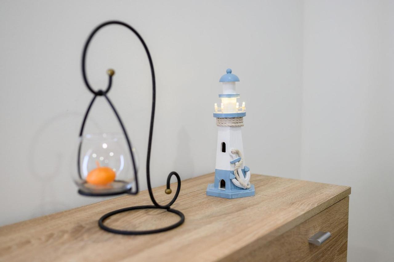 Bonaca Apartment Rogotin Luaran gambar